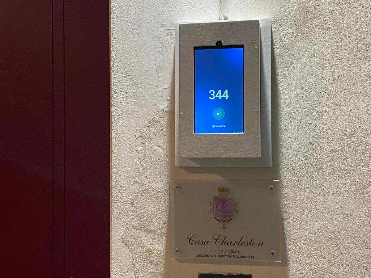 パドヴァCasa Charleston In Palazzo Nobiliare Al Duomoアパートメント エクステリア 写真