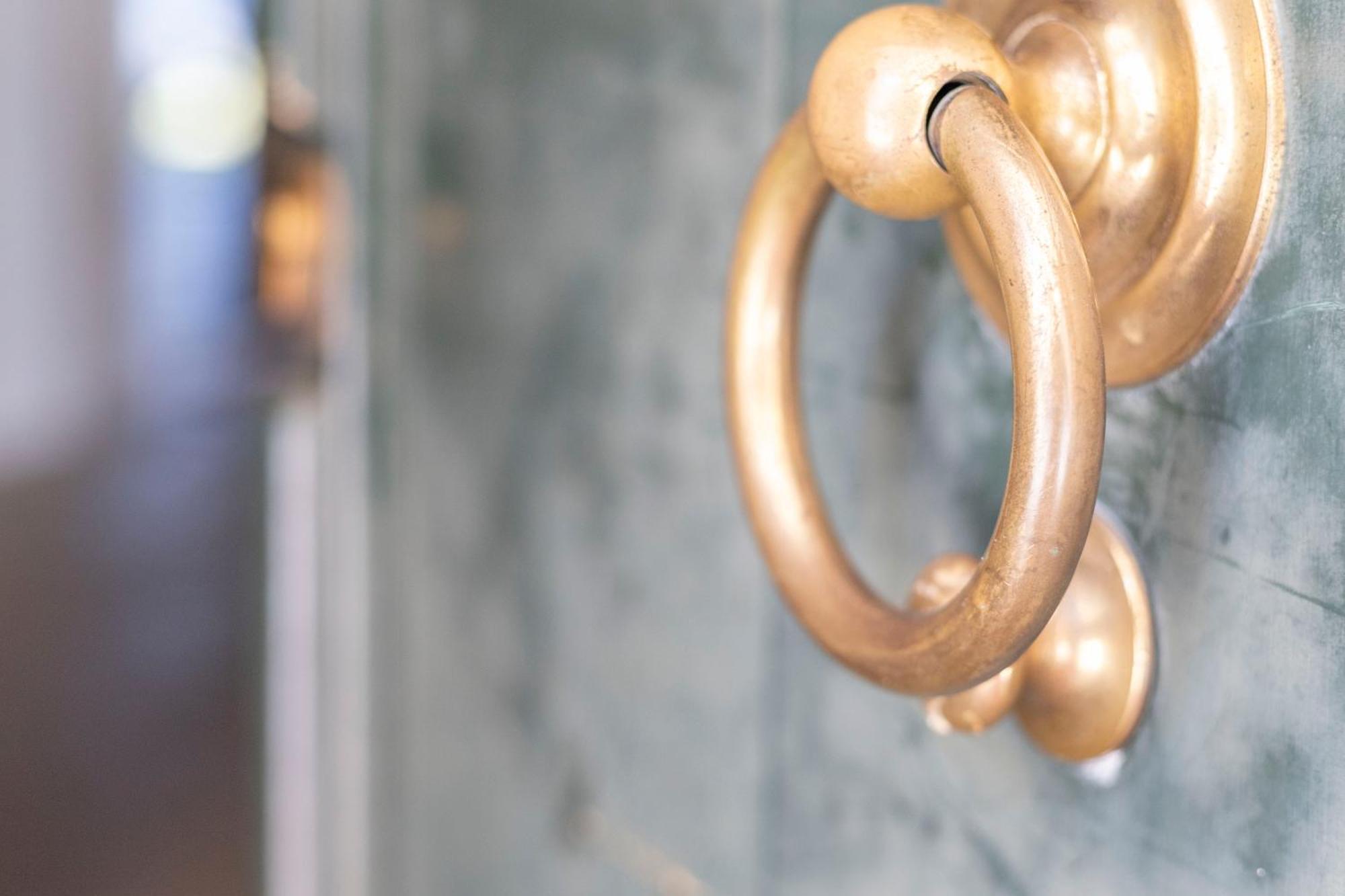 パドヴァCasa Charleston In Palazzo Nobiliare Al Duomoアパートメント エクステリア 写真