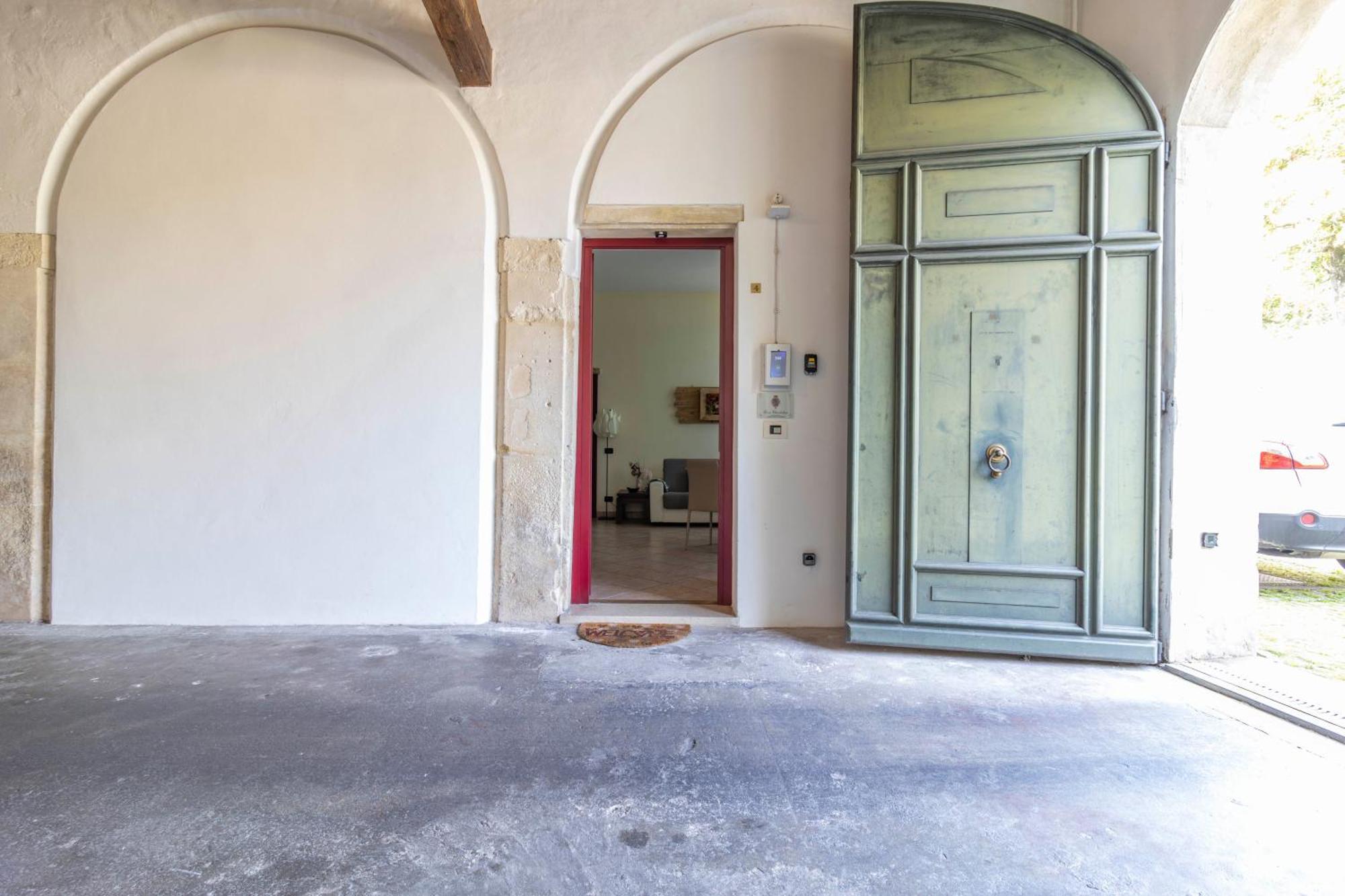 パドヴァCasa Charleston In Palazzo Nobiliare Al Duomoアパートメント エクステリア 写真