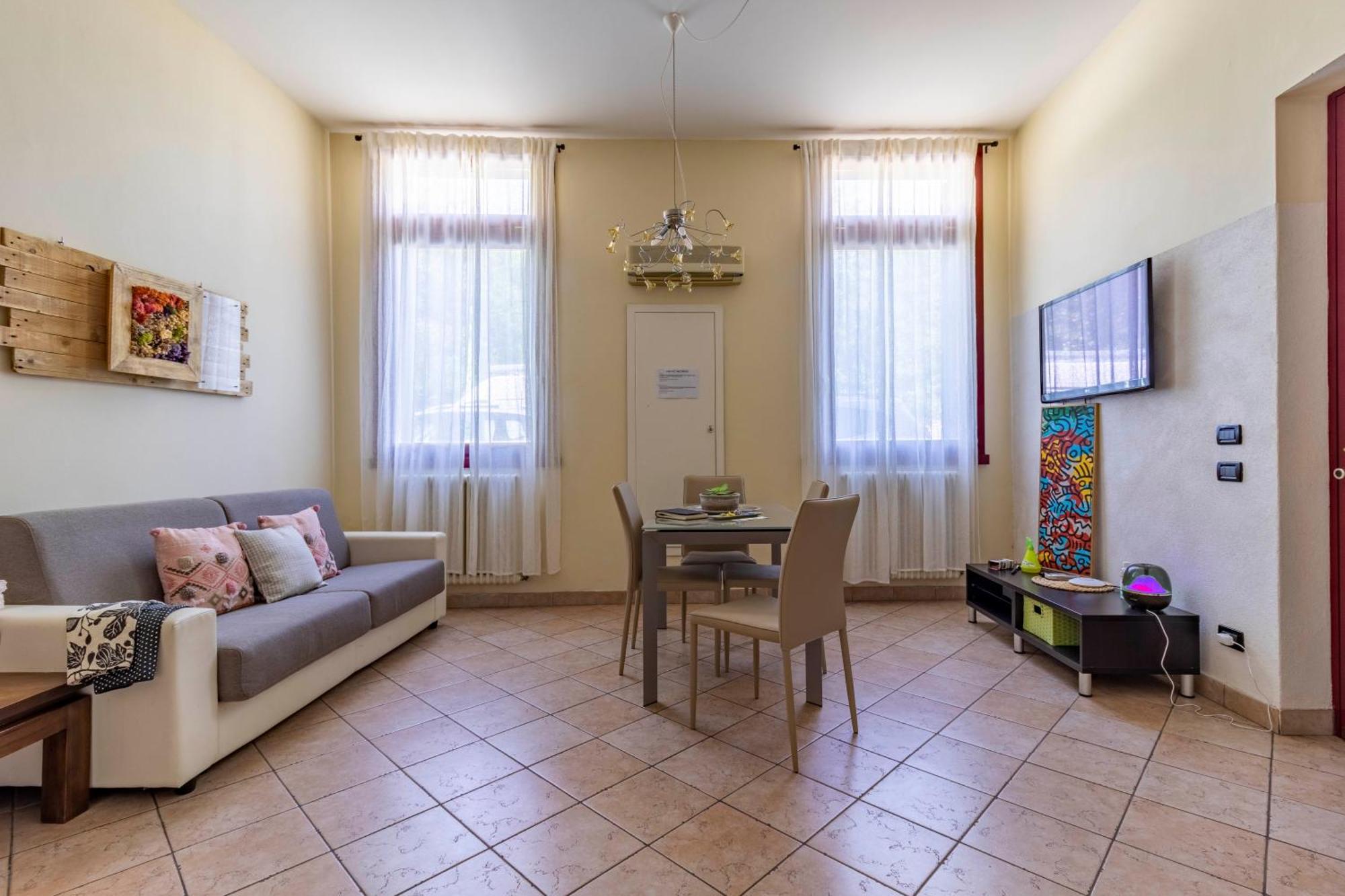 パドヴァCasa Charleston In Palazzo Nobiliare Al Duomoアパートメント エクステリア 写真