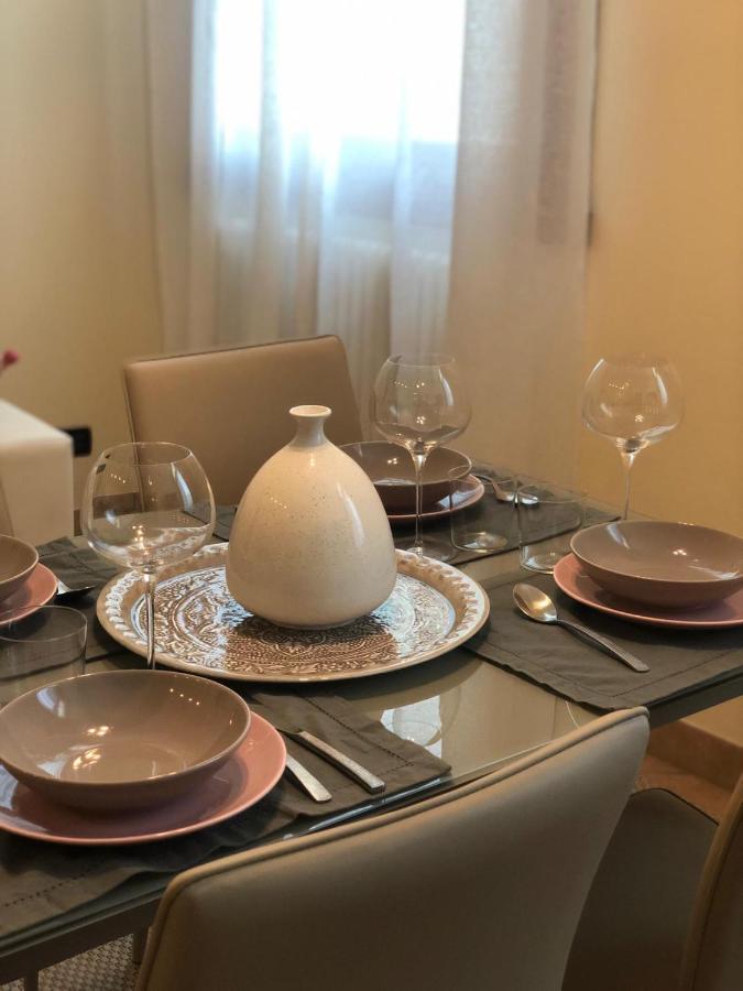 パドヴァCasa Charleston In Palazzo Nobiliare Al Duomoアパートメント エクステリア 写真